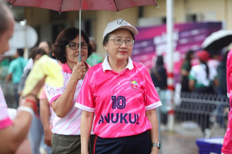 ปลัด พม. เป็นประธา�