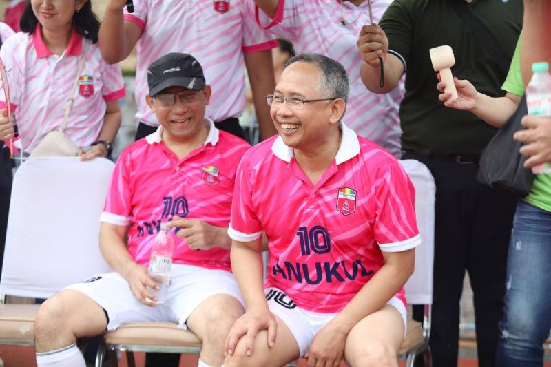 ปลัด พม. เป็นประธา�
