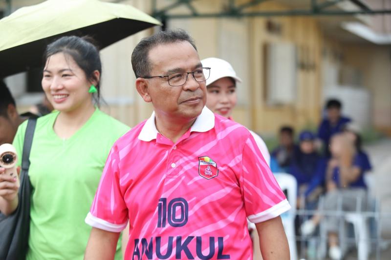 ปลัด พม. เป็นประธา�