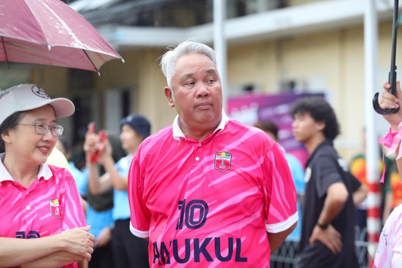 ปลัด พม. เป็นประธา�