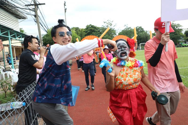 ปลัด พม. เป็นประธา�