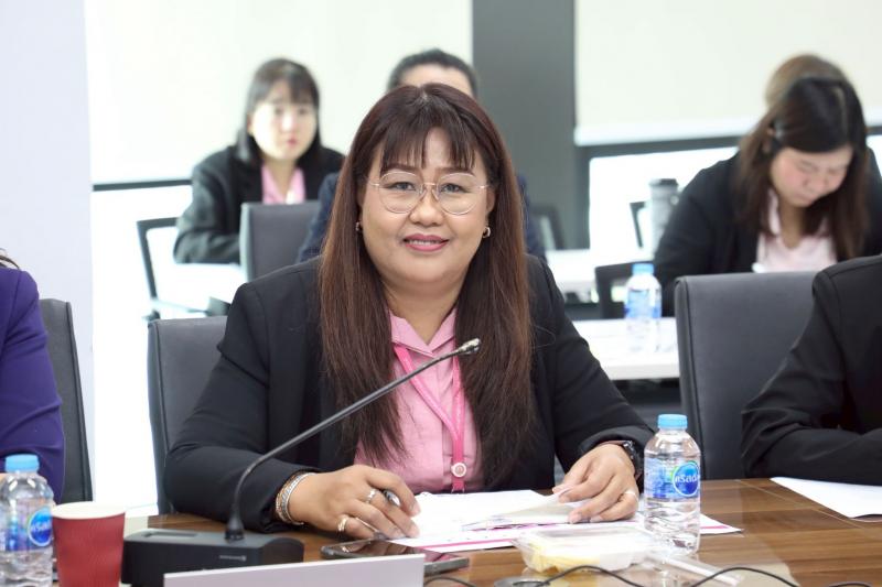 นางสาวสุนีย์ ศรีส�