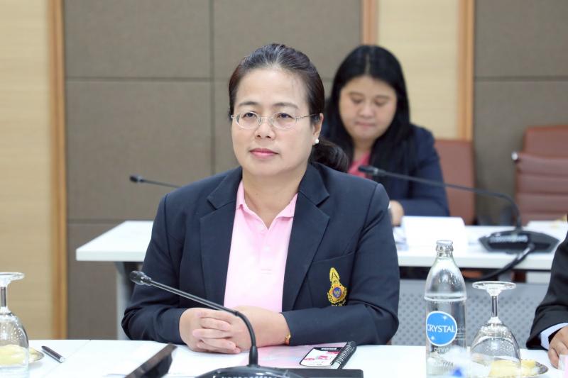 ปลัด พม. เป็นประธา�