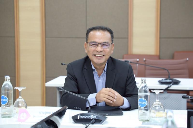 ปลัด พม. เป็นประธา�