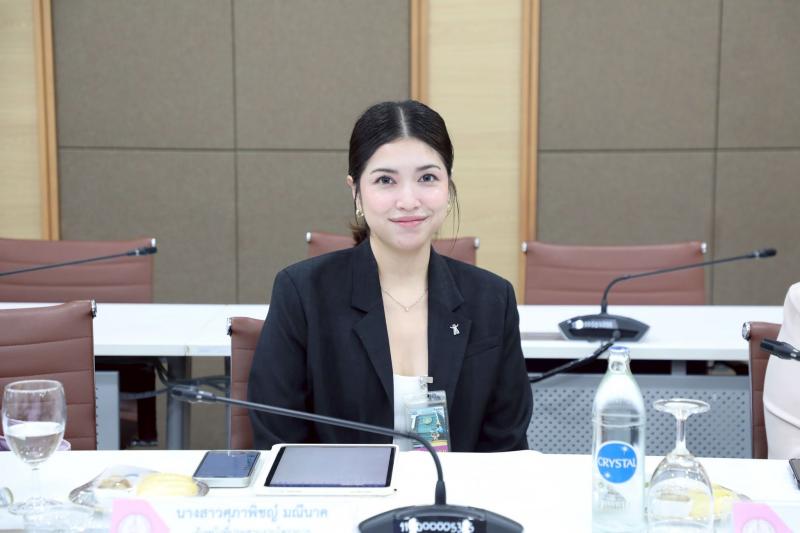 ปลัด พม. เป็นประธา�
