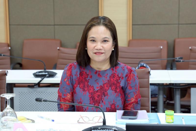 ปลัด พม. เป็นประธา�