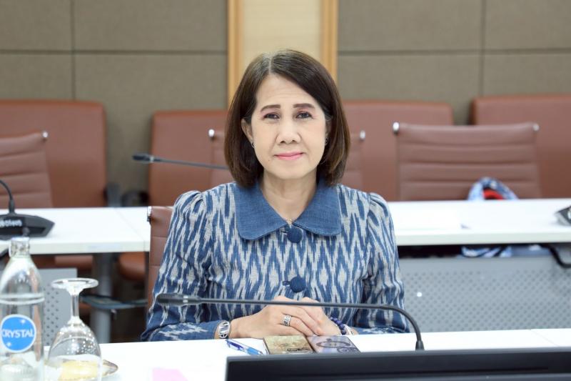 ปลัด พม. เป็นประธา�