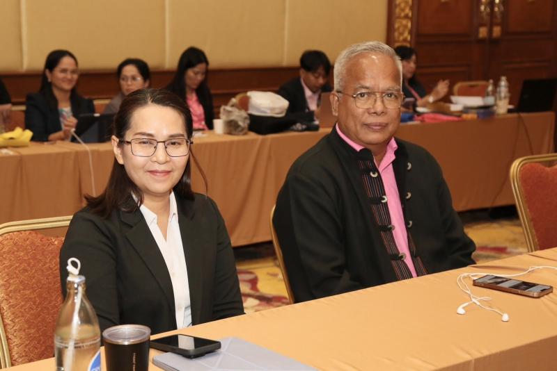 ปลัด พม. เป็นประธา�
