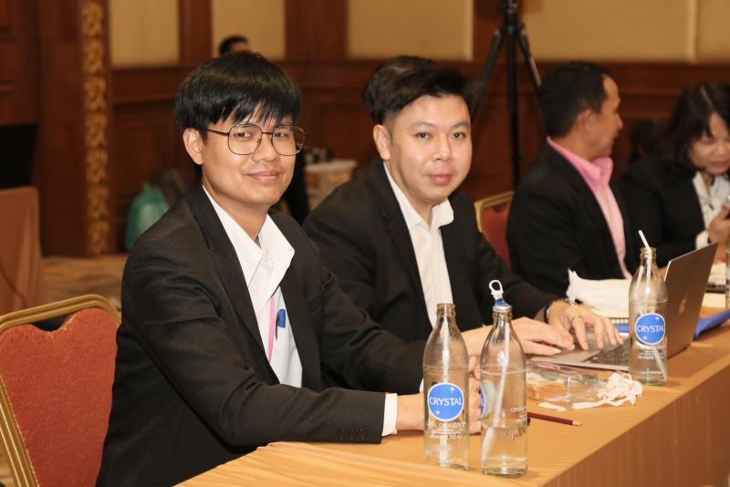 ปลัด พม. เป็นประธา�