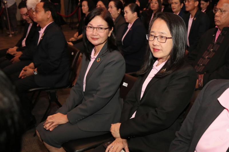 รมว.พม. แถลงข่าวกา�
