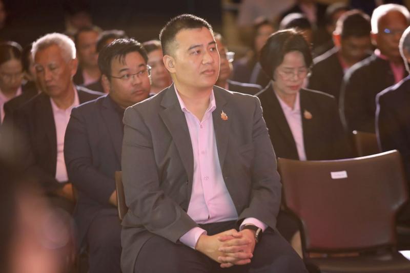 รมว.พม. แถลงข่าวกา�
