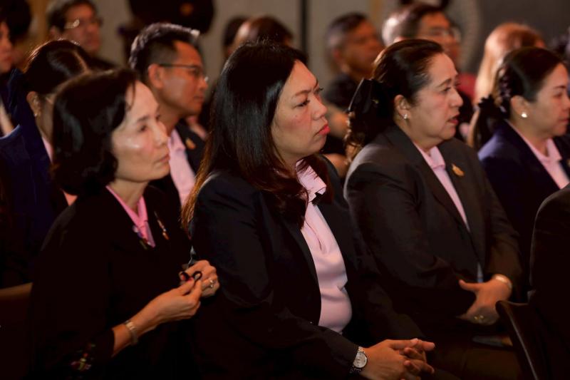 รมว.พม. แถลงข่าวกา�
