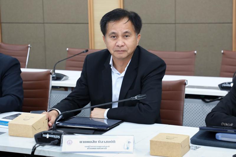 นายธเนศพล ธนบุณยว�