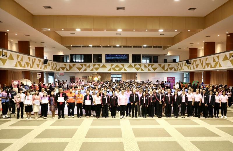 "วราวุธ" เปิดมห�