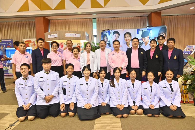 "วราวุธ" เปิดมห�