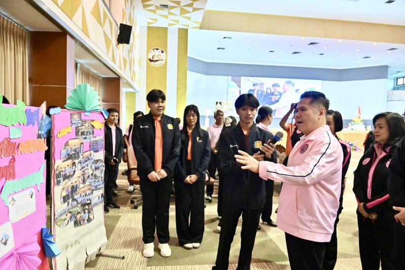 "วราวุธ" เปิดมห�