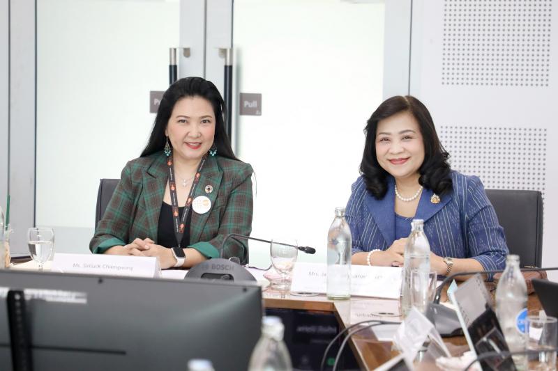 กระทรวง พม. เป็นเจ�