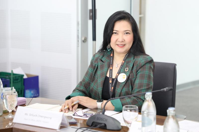 กระทรวง พม. เป็นเจ�