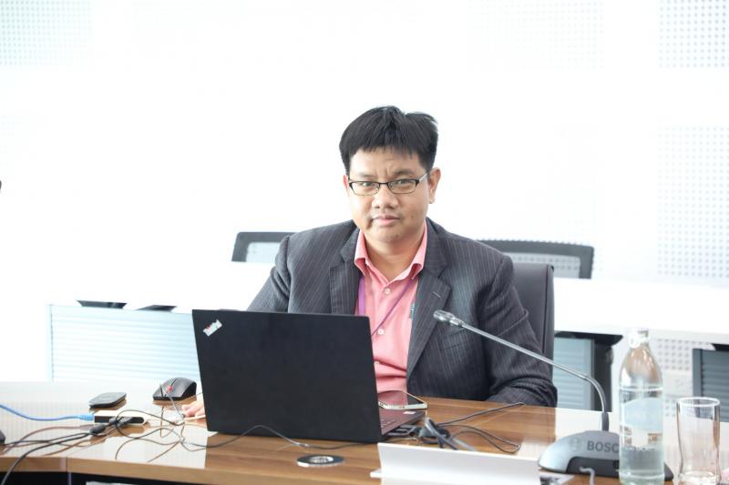 กระทรวง พม. เป็นเจ�