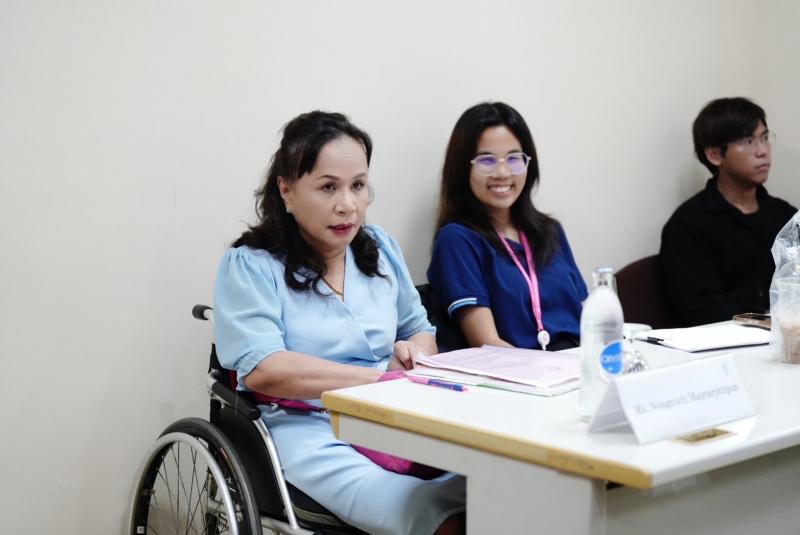 นางสาวสุนีย์ ศรีส�