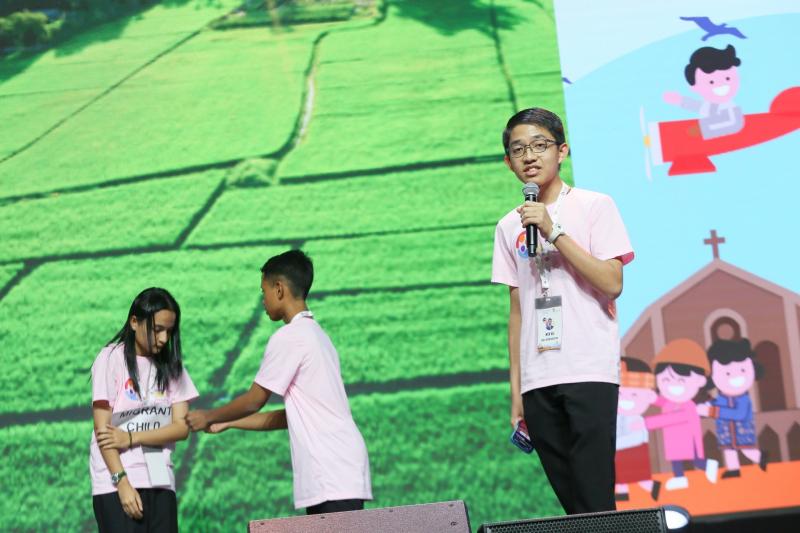 ปลัด พม. เป็นประธา�