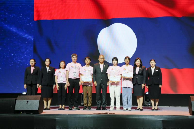 ปลัด พม. เป็นประธา�