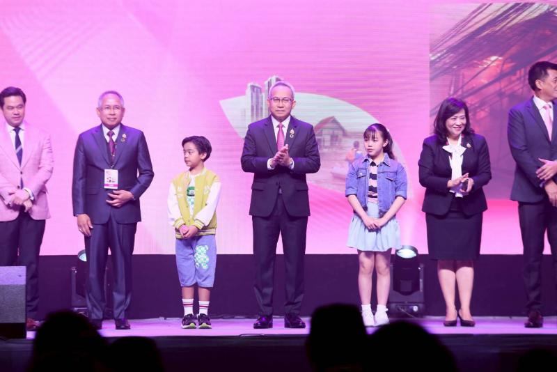 พม. จัดงานใหญ่ SDx 2025 �
