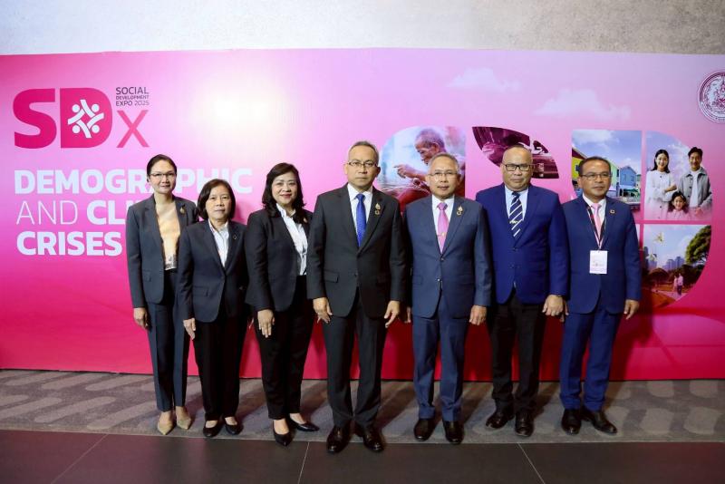 พม. เผย ความสำเร็จ�