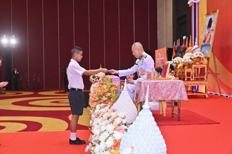 พม. จัดงานวันเยาวช