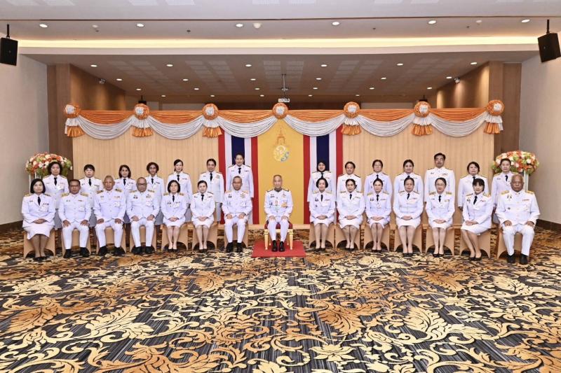พม. จัดงานวันเยาวช