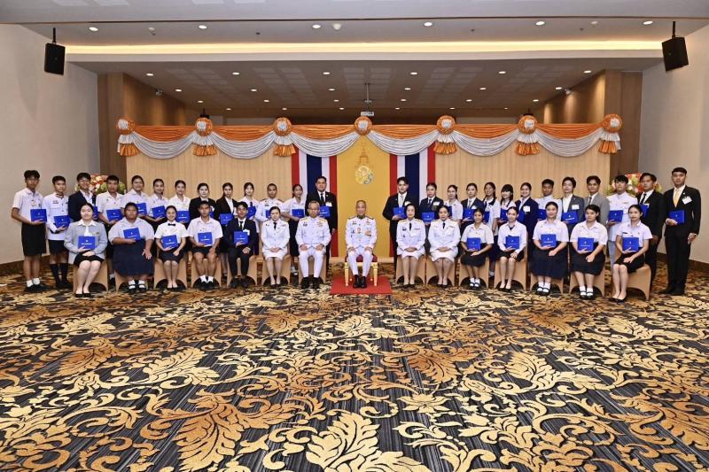 พม. จัดงานวันเยาวช
