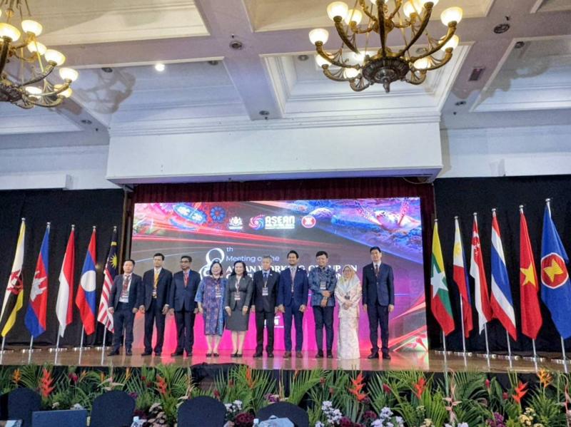 พม. ร่วมเวทีอาเซีย