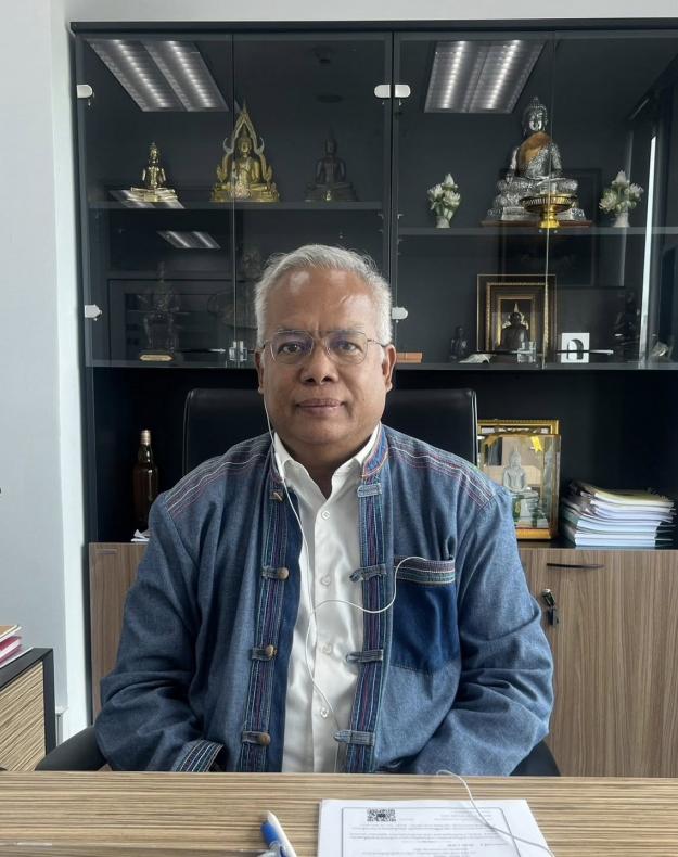 นายพิสิฐ พูลพิพัฒ�