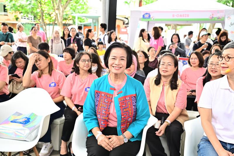 กระทรวง พม. โดยกรม�