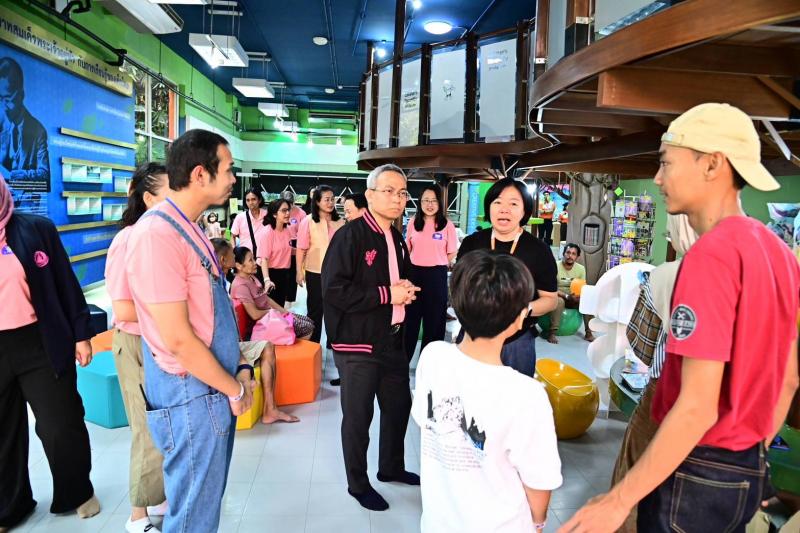 พม. สานพลัง สสส.-กทม