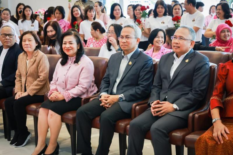 พม. จัดงานอำลาผู้เ