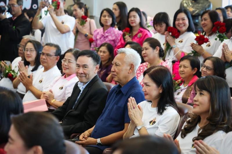 พม. จัดงานอำลาผู้เ