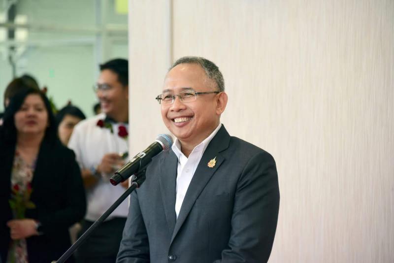 พม. จัดงานอำลาผู้เ
