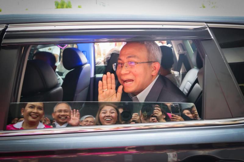 พม. จัดงานอำลาผู้เ