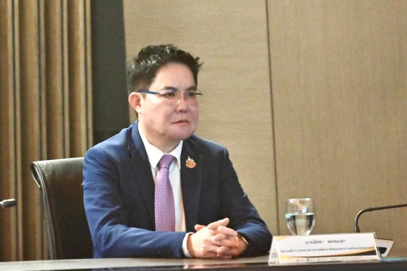 รมว.พม. ร่วมเป็นสั�