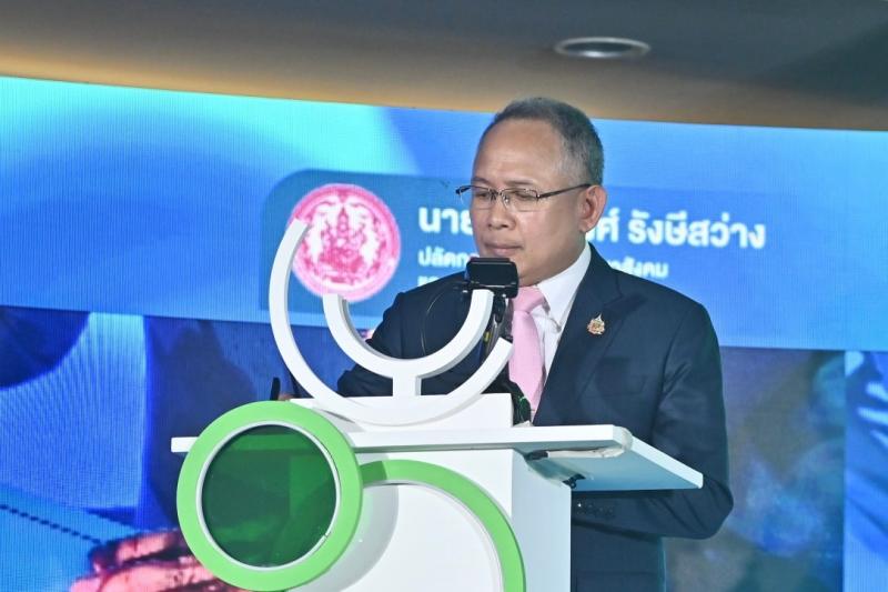 รมว.พม. ร่วมเป็นสั�