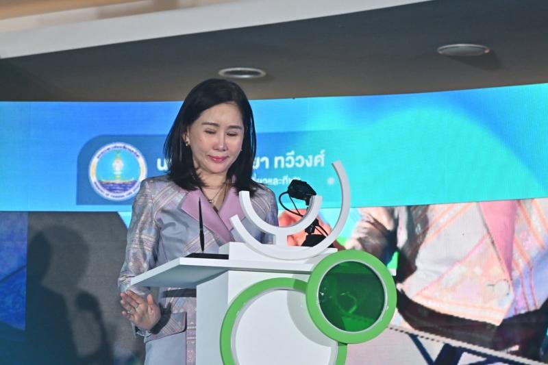 รมว.พม. ร่วมเป็นสั�