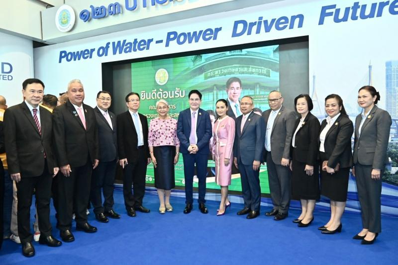 รมว.พม. ร่วมเป็นสั�