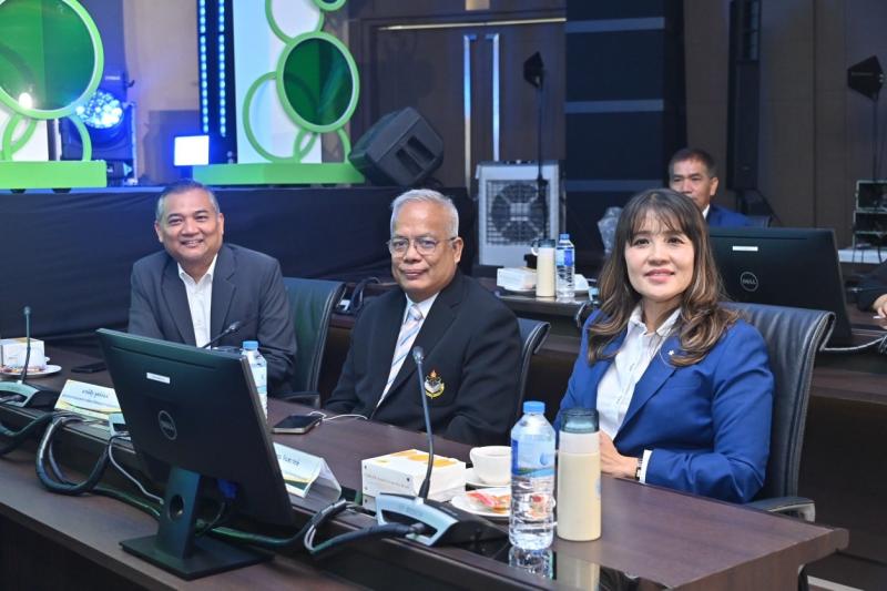 รมว.พม. ร่วมเป็นสั�