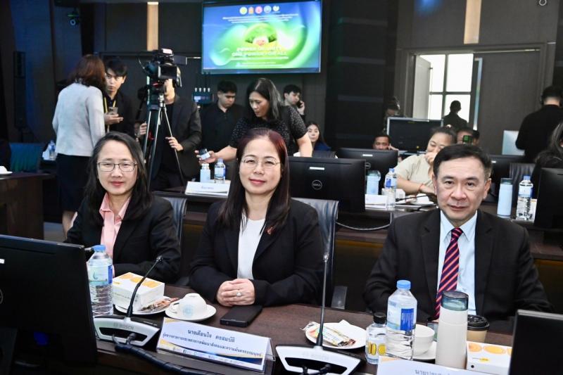 รมว.พม. ร่วมเป็นสั�