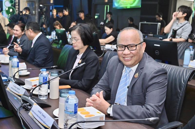 รมว.พม. ร่วมเป็นสั�