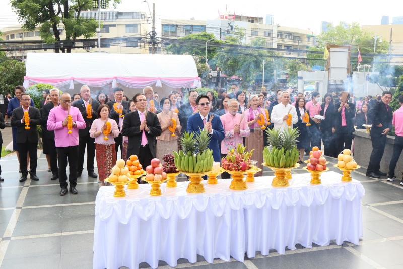 พม. ครบรอบ 23 ปี เดิน�