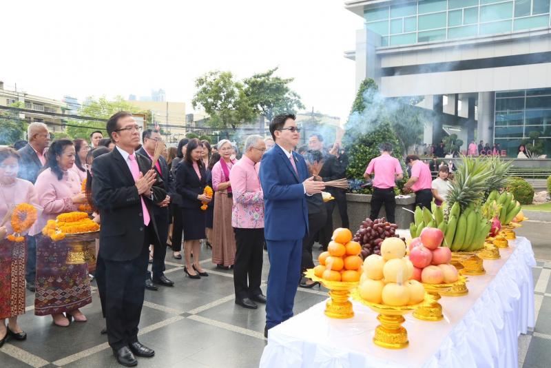พม. ครบรอบ 23 ปี เดิน�