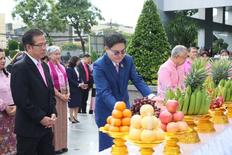 พม. ครบรอบ 23 ปี เดิน�