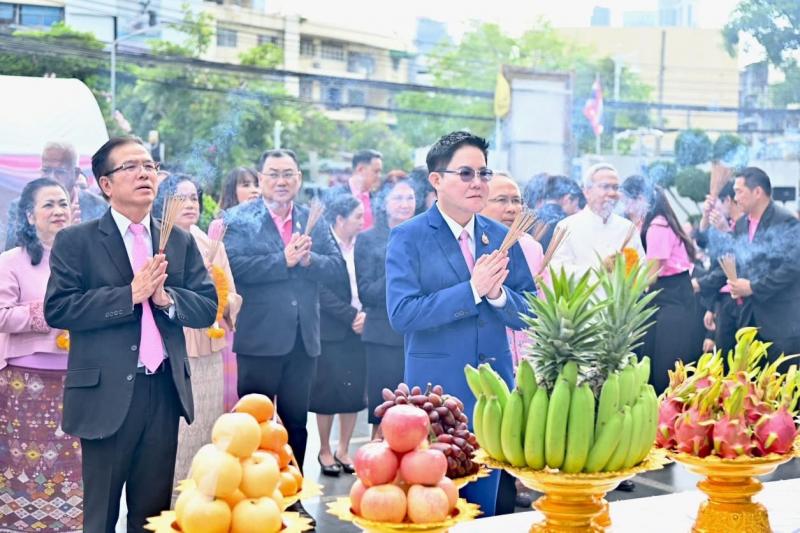 พม. ครบรอบ 23 ปี เดิน�